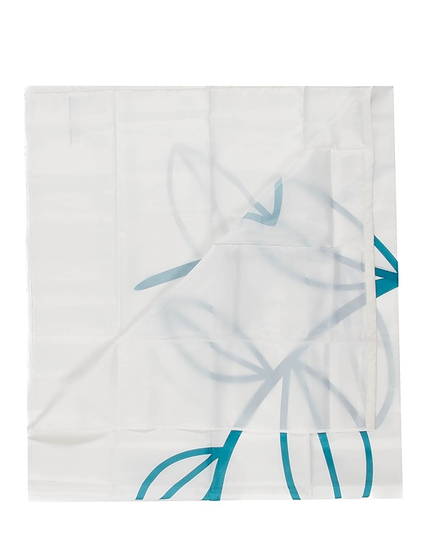 IKEA suihkuverho, 180 x 200 cm - Verhot ja kapat - 10105189651 - 1
