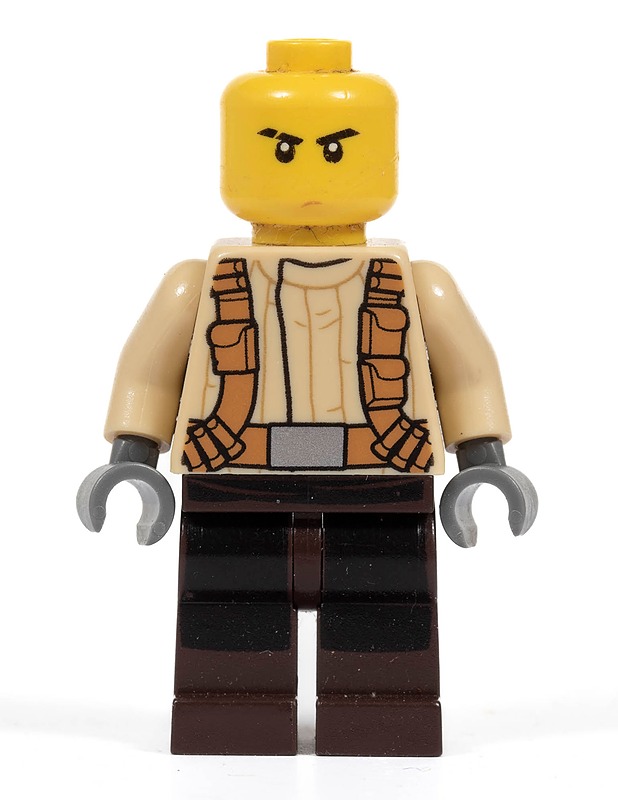 LEGO taistelija minifiguuri - Lasten lelut - 10105189660 - 0