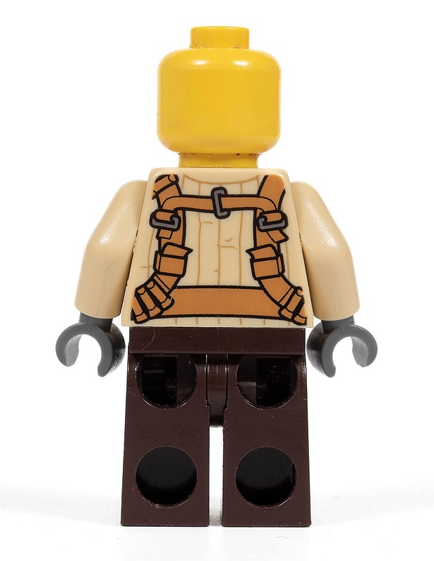 LEGO taistelija minifiguuri - Lasten lelut - 10105189660 - 1