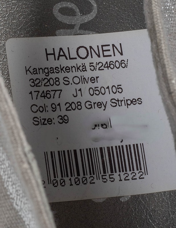 S.OLIVER avokkaat, 39 - Naisten kengät  - 10105189817 - 2