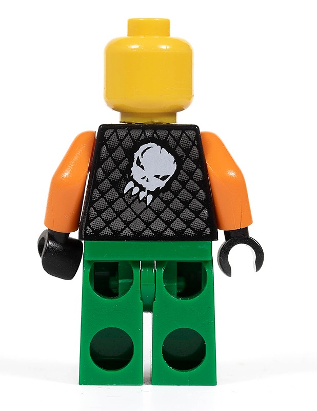 LEGO Ninjago minifiguuri - Lasten lelut - 10105189840 - 1