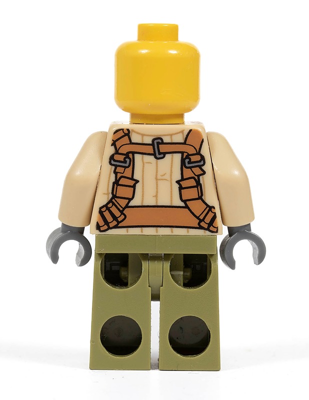 LEGO taistelija minifiguuri - Lasten lelut - 10105189868 - 1