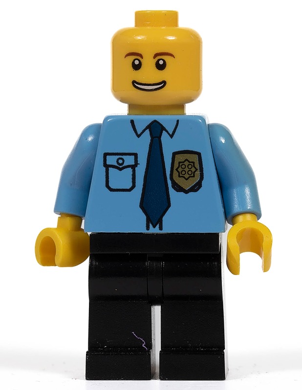 LEGO poliisi minifiguuri - Lasten lelut - 10105189872 - 0