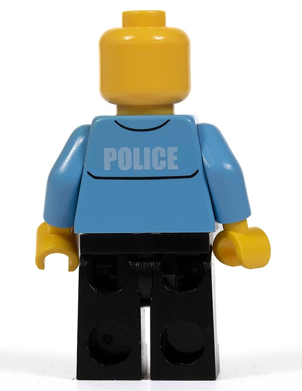 LEGO poliisi minifiguuri - Lasten lelut - 10105189872 - 1