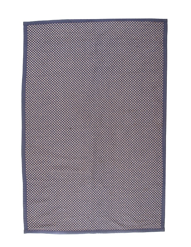 Ruutukuvioitu iso matto, 125 x 190 cm - Matot - 10105189940 - 0