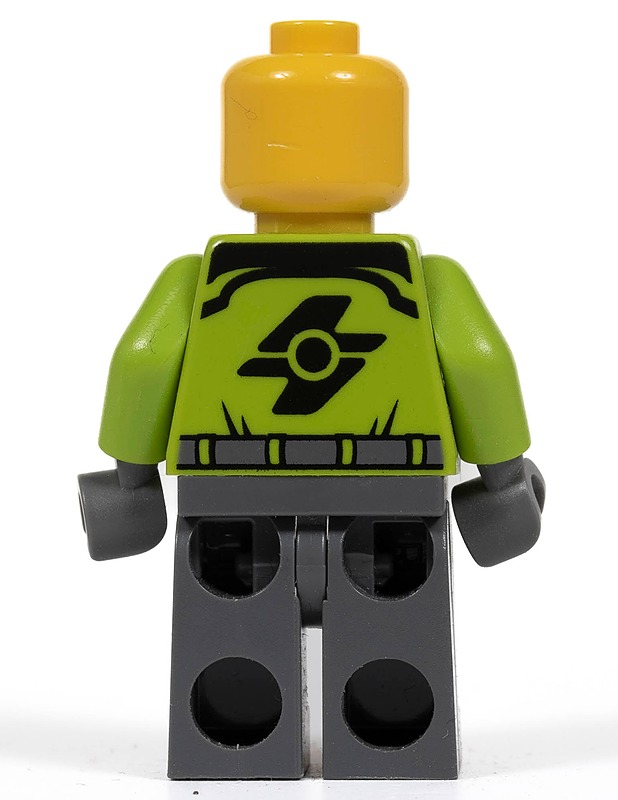 LEGO City Monster Truck minifiguuri - Lasten lelut - 10105190007 - 1