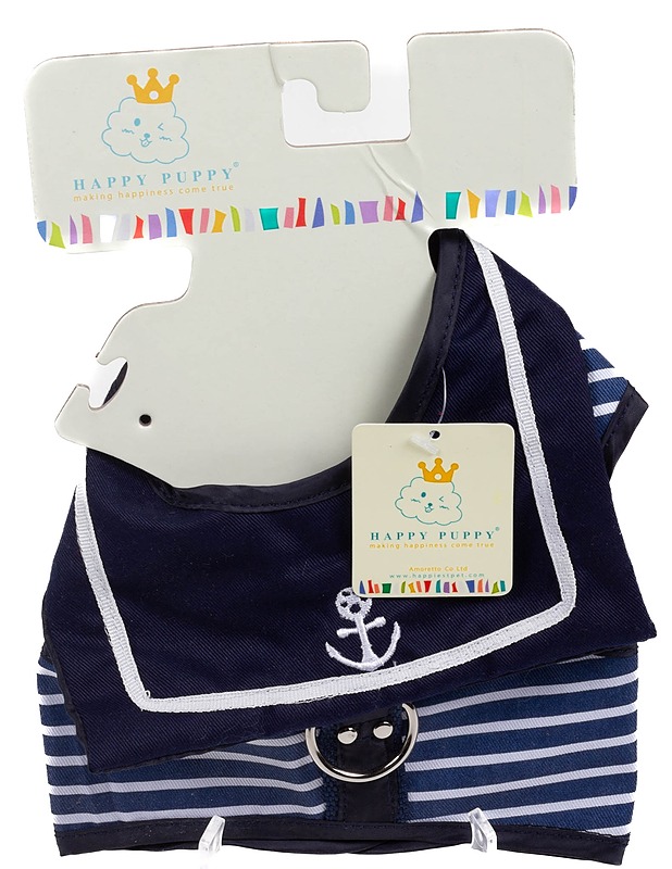 HAPPY PUPPY Seilor koiran asuste, XS - Lemmikkitarvikkeet - 10105190097 - 0