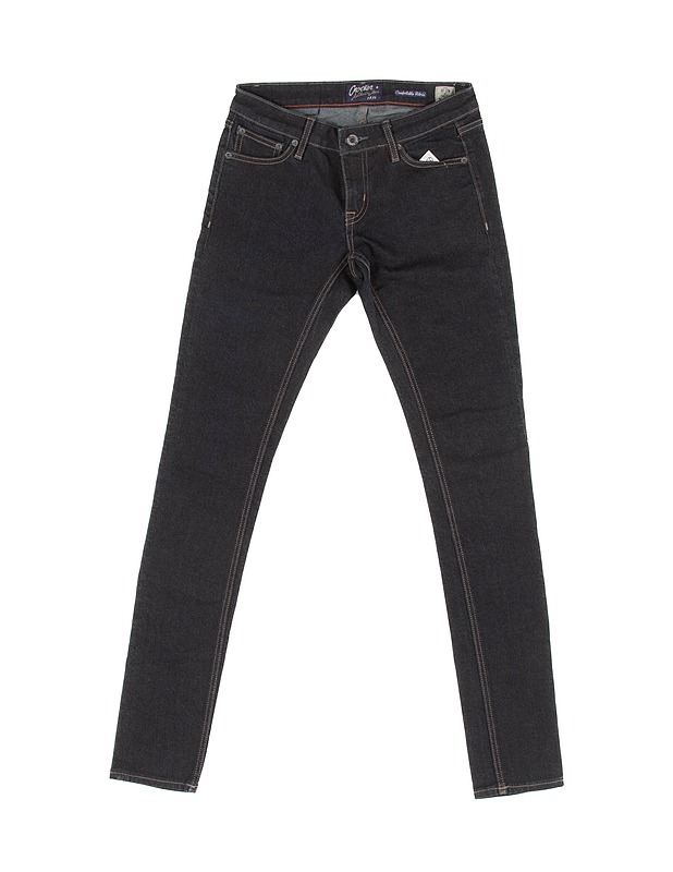 CROCKER farkut, W27/L32 - Naisten farkut - 10105190149 - 0