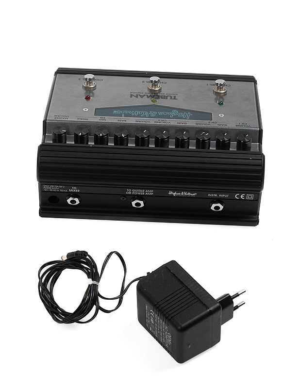 HUGHES & KETTNER Tubeman kitaran =C3=A4=C3=A4nitys asema - Audio - 10105190175 - 1