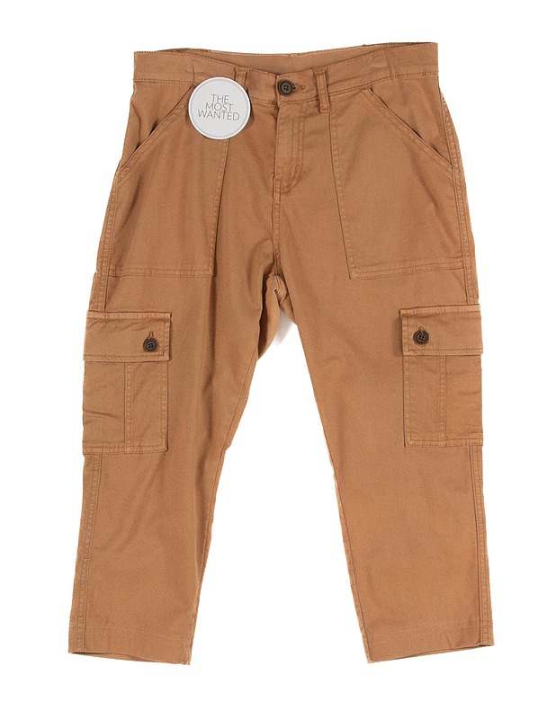 H HOUSE caprit, L - Naisten housut, shortsit ja haalarit - 10105190203 - 0