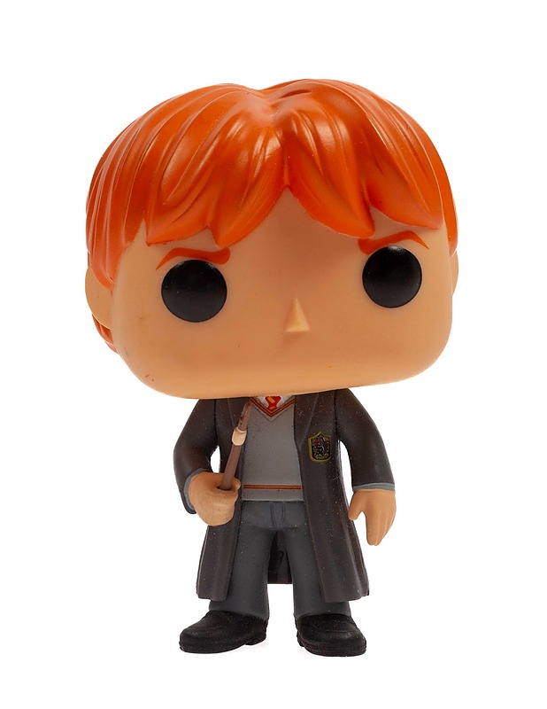FUNKO POP Harry Potter Ron Weasley figuuri - Lasten lelut - 10105190224 - 0