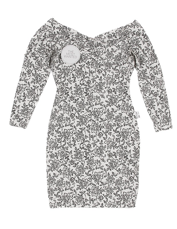 NITA mekko, S - The Most Wanted vaatteet ja asusteet - 10105190231 - 0