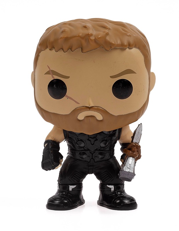 FUNKO POP Avengers Infinity War Thor Bobble Head figuuri - Lasten lelut - 10105190245 - 0