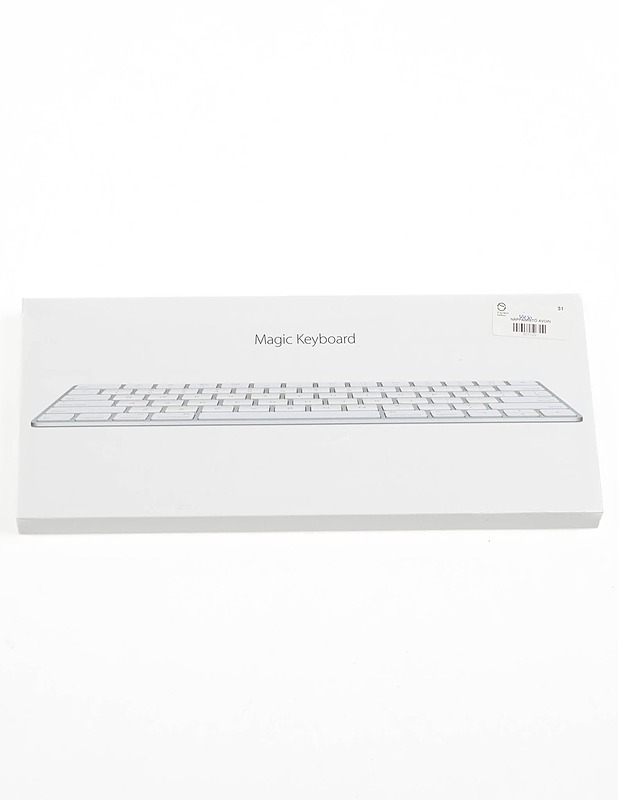 Apple MLA22S/A Magic n=C3=A4pp=C3=A4imist=C3=B6 - Tietokoneet - 10105190265 - 1