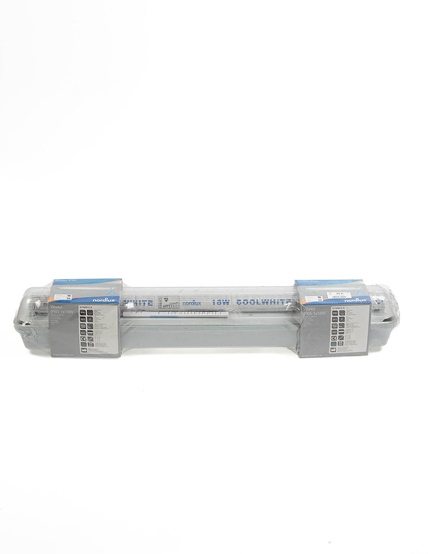 NORDLUX WORKS IP65 lamppu - Valaisimet - 10105190267 - 0