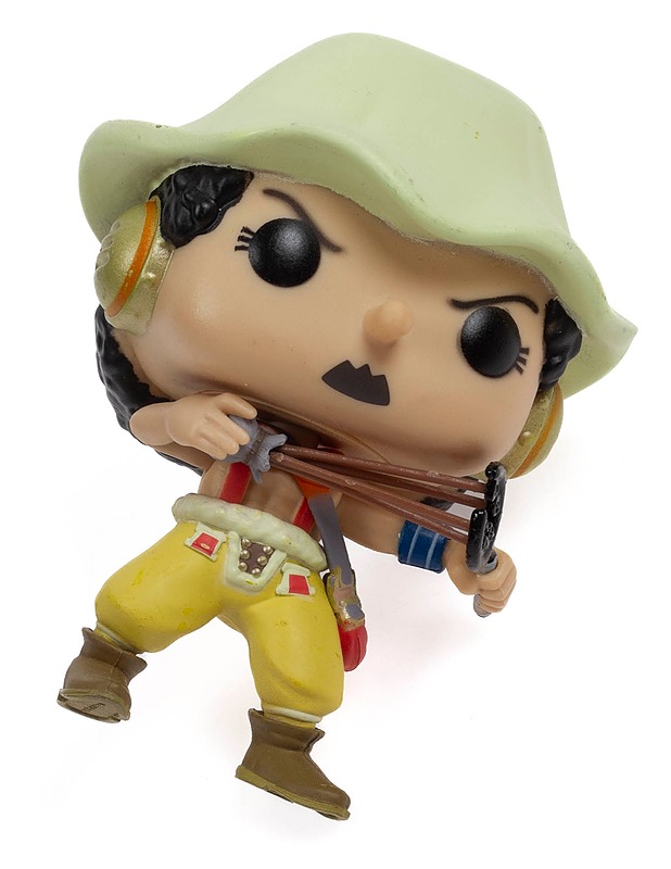 FUNKO POP One Piece Usopp figuuri - Lasten lelut - 10105190274 - 0