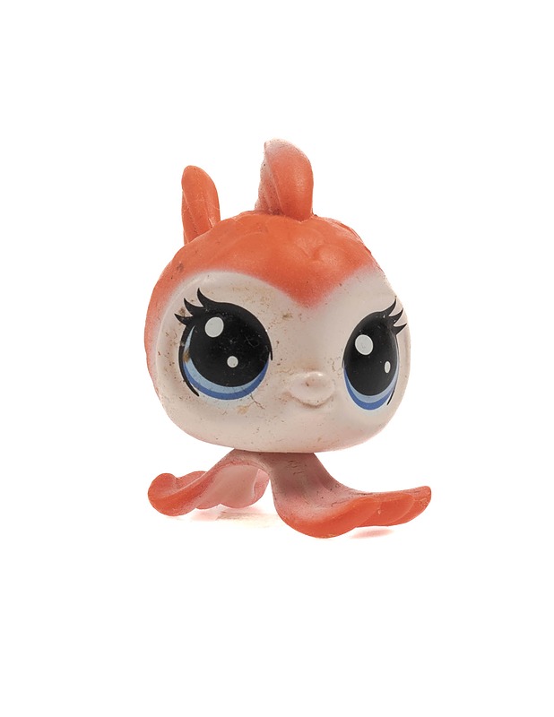 HASBRO Littlest Pet Shop kala figuuri - Lasten lelut - 10105190328 - 0