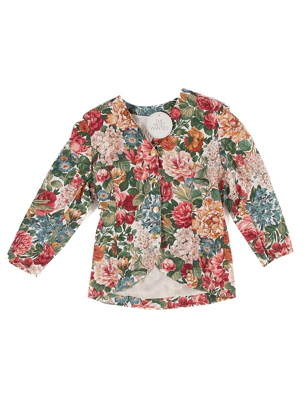 Kukallinen jakku - The Most Wanted vaatteet ja asusteet - 10105190403 - 0