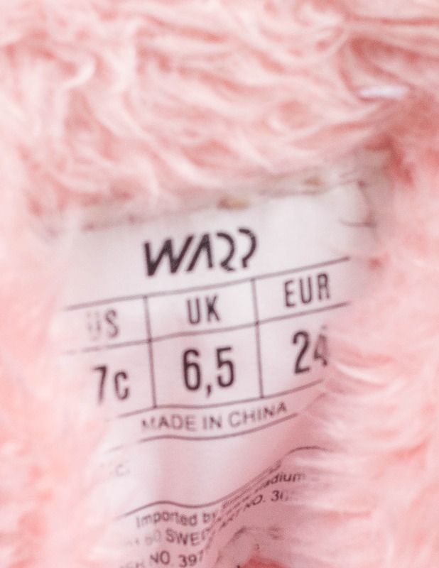 WARP lasten lenkkarit, 24 - Lasten kengät - 10105190498 - 2