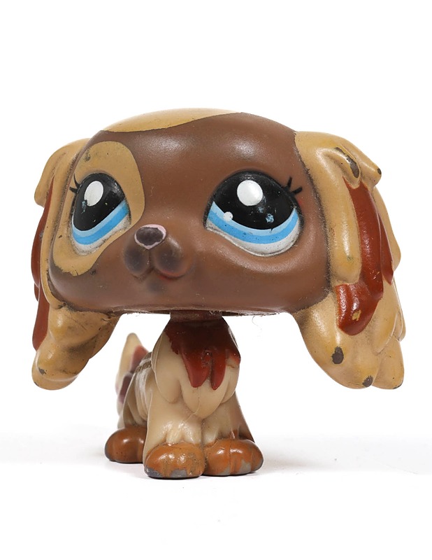 HASBRO Littlest Pet Shop Spanieli - Lasten lelut - 10105190812 - 0