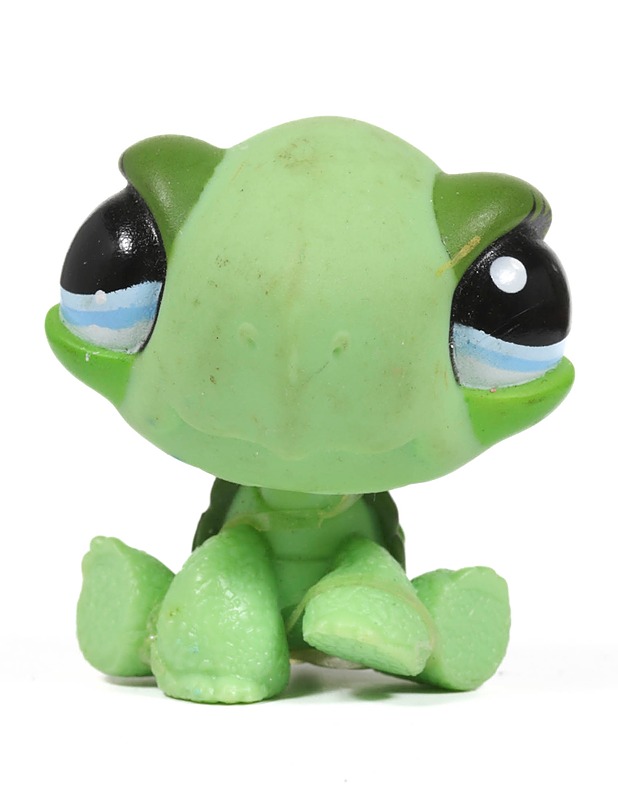 HASBRO Littlest Pet Shop kilpikonna lelu - Lasten lelut - 10105190895 - 0