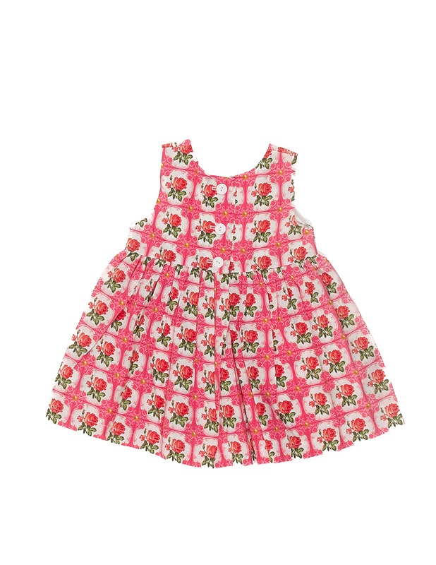 Hihaton lasten mekko, 80 - Lasten vaatteet - 10105191110 - 1