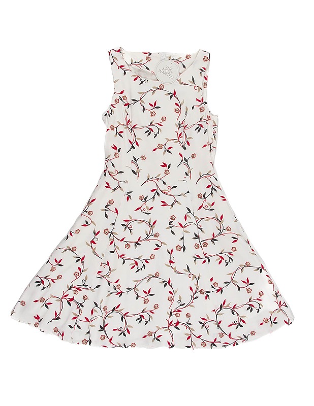 Hihaton mekko - The Most Wanted vaatteet ja asusteet - 10105191316 - 0