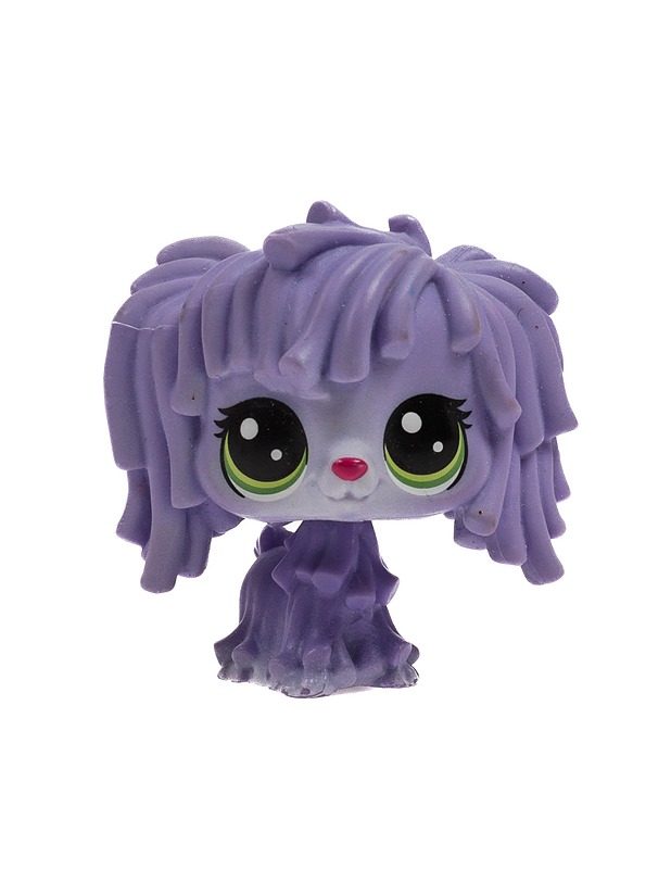 HASBRO Littlest Pet Shop Unkarinpaimenkoira figuuri - Lasten lelut - 10105191399 - 0