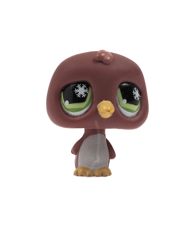 HASBRO Littlest Pet Shop pingviini - Lasten lelut - 10105191501 - 0