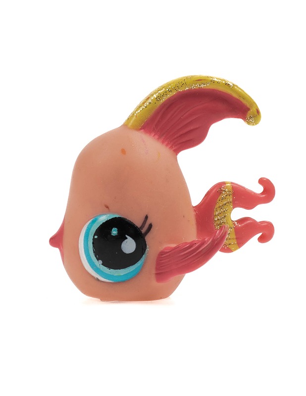 HASBRO Littlest Pet Shop lehtikala - Lasten lelut - 10105191522 - 0