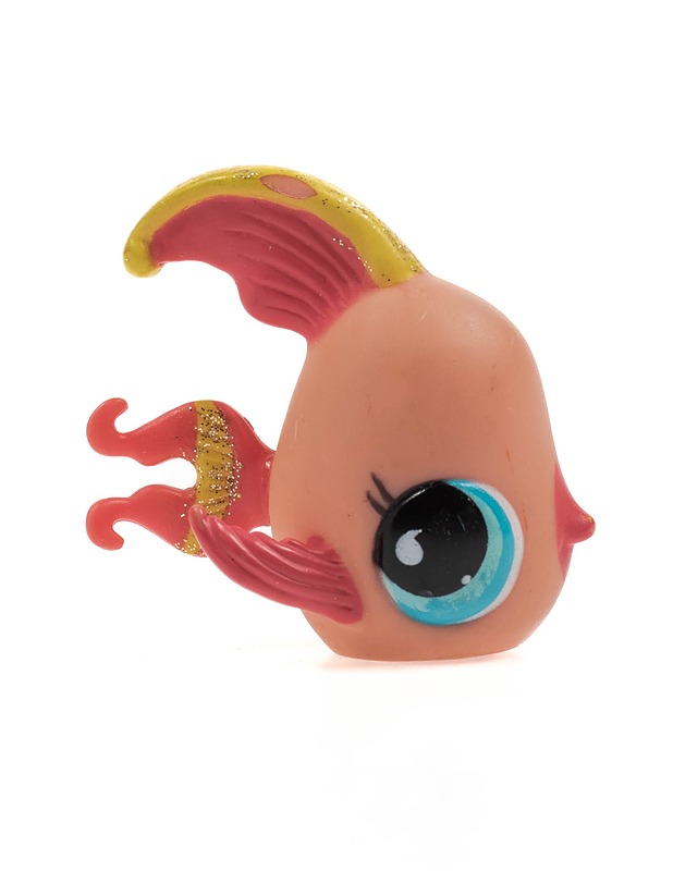 HASBRO Littlest Pet Shop lehtikala - Lasten lelut - 10105191522 - 1