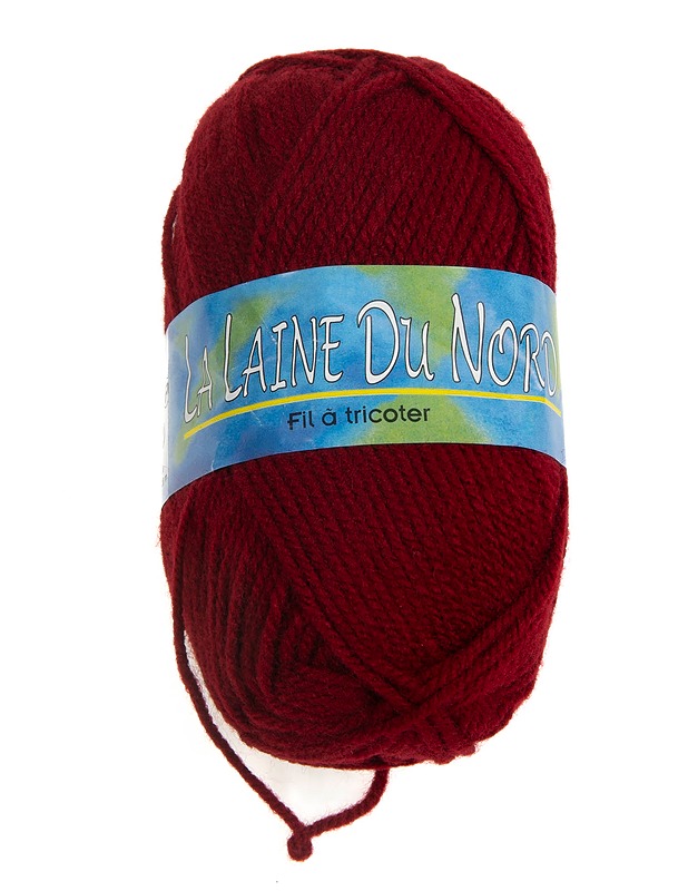 LA LAINE DU NORT -neulelanka, 50 g - Käsityö - 10105191565 - 0