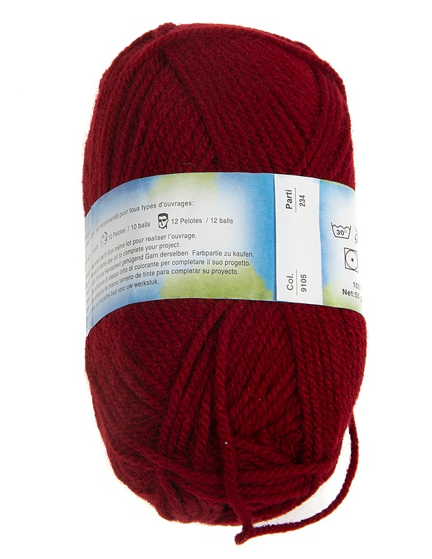 LA LAINE DU NORT -neulelanka, 50 g - Käsityö - 10105191565 - 1