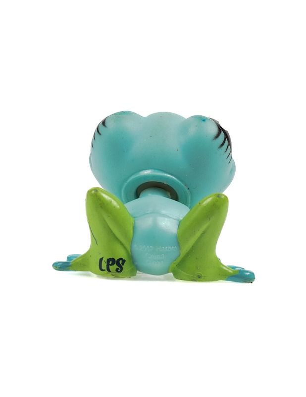 HASBRO Littlest Pet Shop sammakko - Lasten lelut - 10105191570 - 1