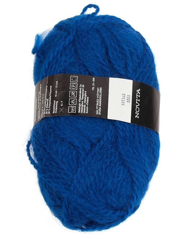 NOVITA Ballet Fame -neulelanka, 50 g - Käsityö - 10105191851 - 1