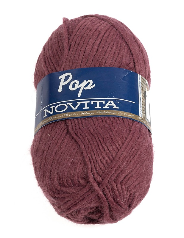 NOVITA Pop -neulelanka, 100 g - Käsityö - 10105191859 - 0