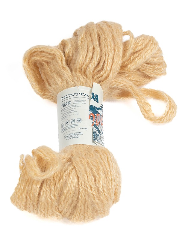 NOVITA Moderno -neulelanka, 100 g - Käsityö - 10105191865 - 1