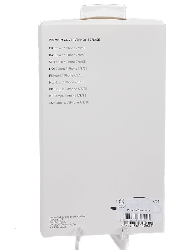 PREMIUM COVER iPhone7/8/SE kotelo - Laukut, lompakot ja reput - 10105191966 - 1