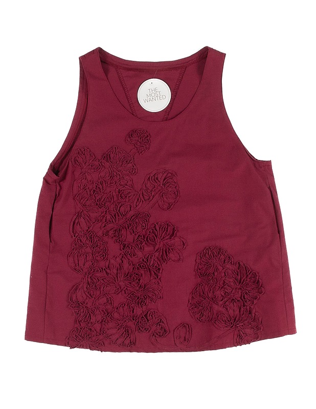 Hihaton toppi - The Most Wanted vaatteet ja asusteet - 10105192131 - 0