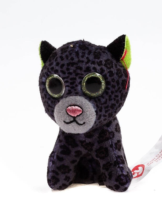 TY BEANIE BOOS Leopard pehmolelu - Lasten lelut - 10105192371 - 0
