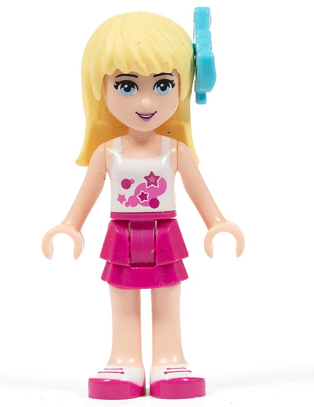 LEGO Friends minifiguuri - Lasten pelit ja lelut - 10105192431 - 0