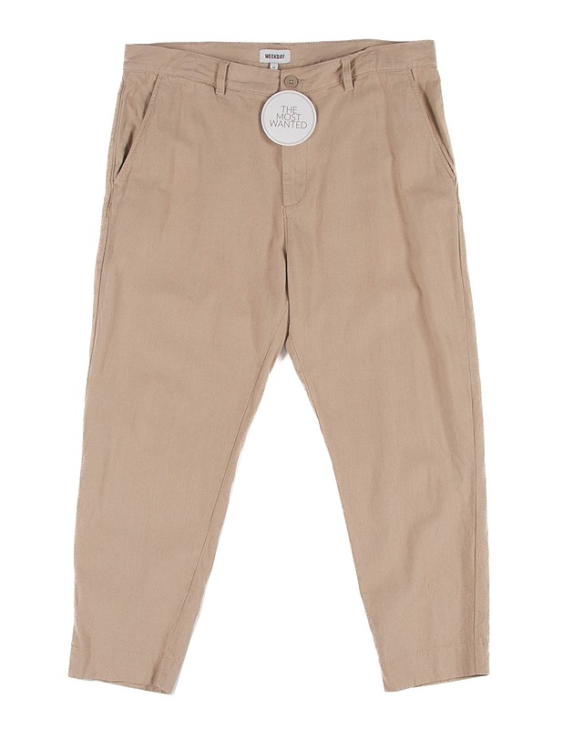 WEEKDAY housut, 54 - Miesten vaatteet - 10105192779 - 0