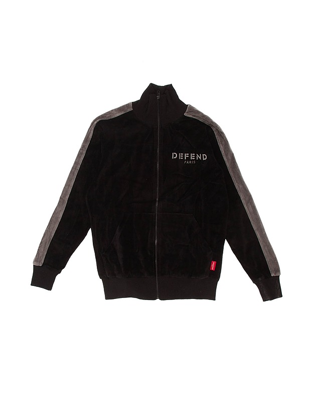 DEFEND PARIS veluuritakki, S - Naisten paidat ja topit - 10105192831 - 0