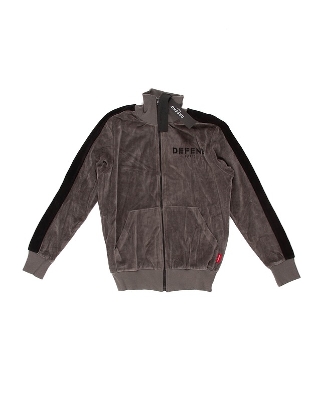 DEFEND PARIS veluuritakki, S - Naisten paidat ja topit - 10105192874 - 0