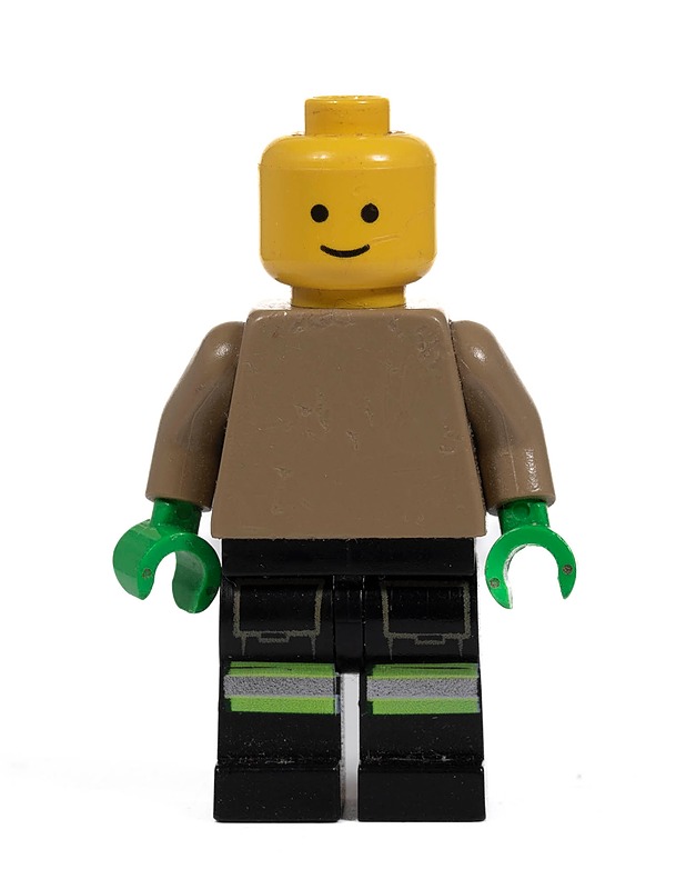 LEGO minifiguuri - Lasten pelit ja lelut - 10105192924 - 0