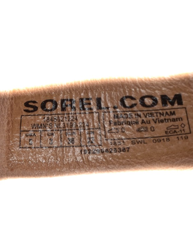SOREL sandaalit, 36 - Naisten sandaalit ja balleriinat - 10105192954 - 2