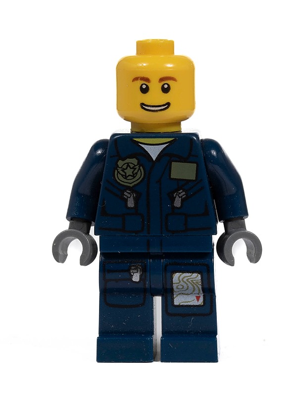 LEGO minifiguuri poliisi - Lasten pelit ja lelut - 10105193290 - 0