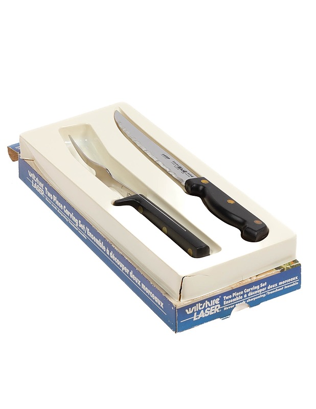 RICHARDSON Wiltshire Laser paistiveitsi- ja haarukka - Aterimet - 10105193650 - 0