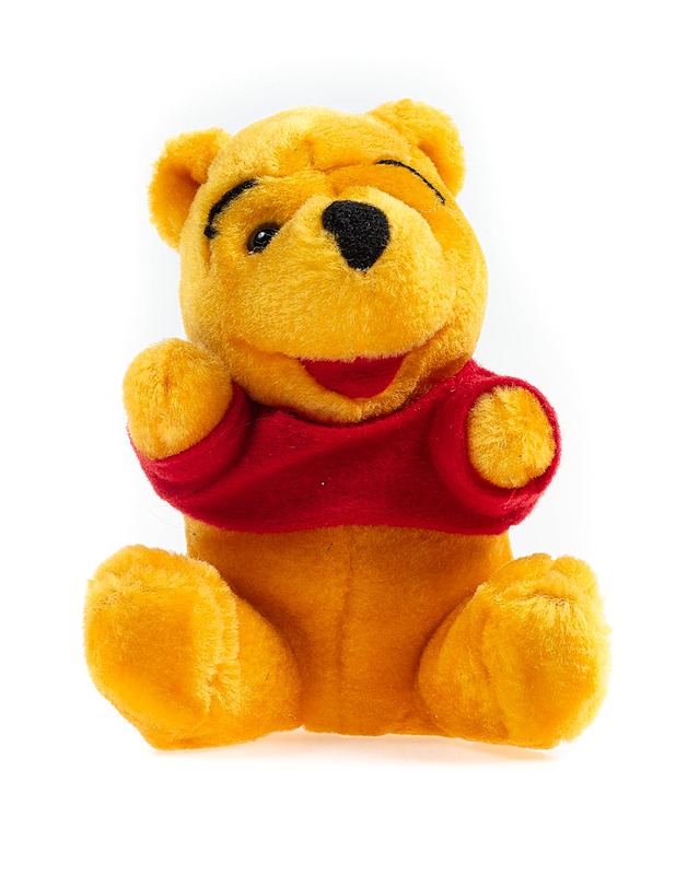 Nalle Puh pehmolelu - Lasten lelut - 10105193788 - 0