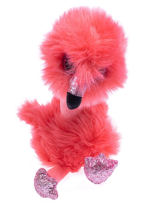 TY BEANIE BOOS Franny flamingo pehmolelu, 23cm - Lasten lelut - 10105193829 - 1